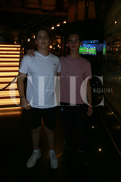 Arnau García y Patricio De la Garza (2)
