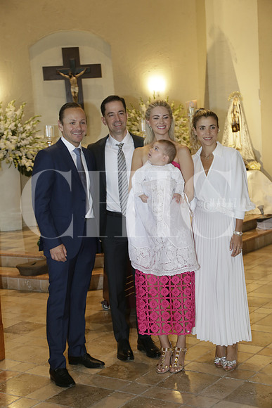 Alejandro Guerra, José Gerardo Elisondo, Maries Del Valle de Elizondo, José Gerardo Elizondo Del Valle y Monserrat Maturana