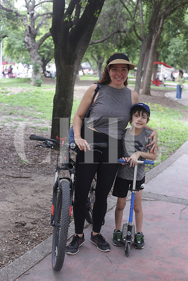 Mónica Rios y Nicolas Garza 1