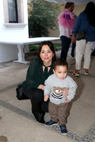 Karla Leal y Gabriel Marcos