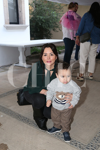 Karla Leal y Gabriel Marcos