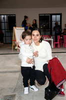 Mauricio Barrera y Cynthia Lozano