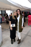 María Domene y Alexa Salinas