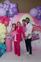 Sofia Salinas, Mario Blásquez, Doménica Blásquez y Loretta Blásquez 0