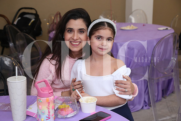 Vero Matar y Valentina Arredondo