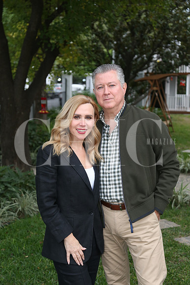 Minerva Salinas y Enrique Salinas 1
