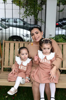 Ivanna Moreno, Lupita Portillo y Fabiana Moreno