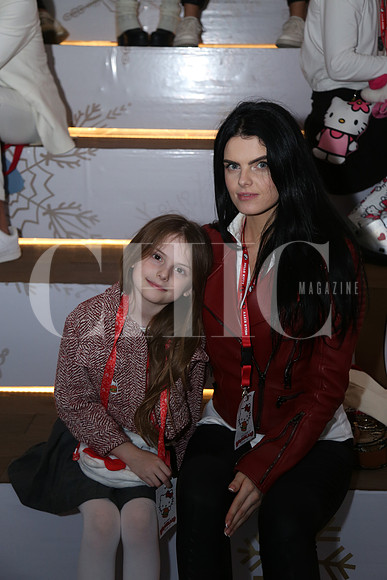 Alethia Quintanilla y Agne Saceviciute