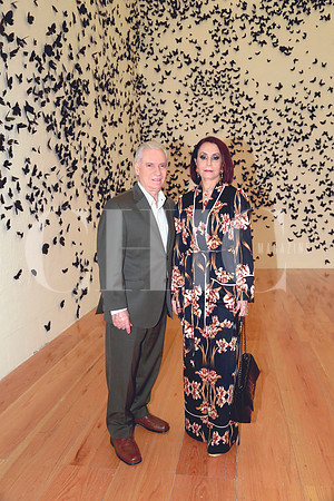 Javier Maiz y Amalia Lozano de Maiz