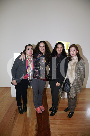Mariclea Barrios, Cristina Garza, Elba Rivera y Amelia Loyola2
