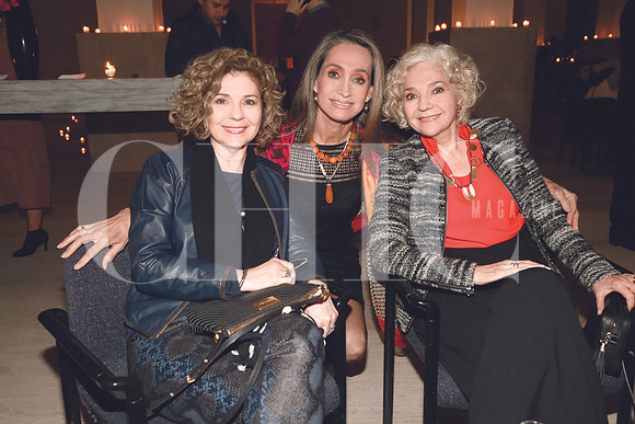 Romelia Garza, Alexandra Castro y Yolanda Garza2