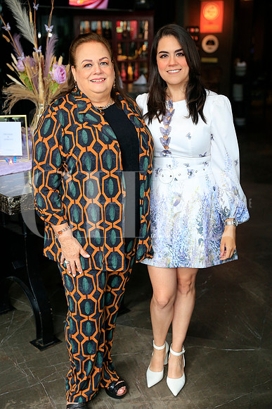 Maria del Pilar Guerra y Denisse Martinez 5