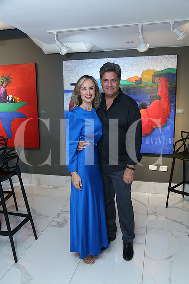 Lorena Gama y José Duque1