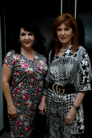 Blanca Angélica Cantú y Víctoria de Morales