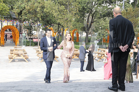 Sergio Cordero y Liza Cantu 1