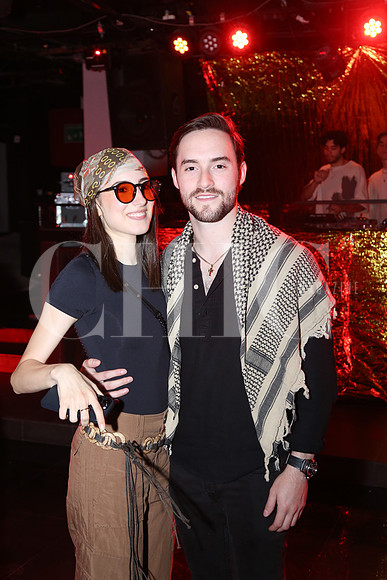 Mariana González y Santiago Ruiz 0