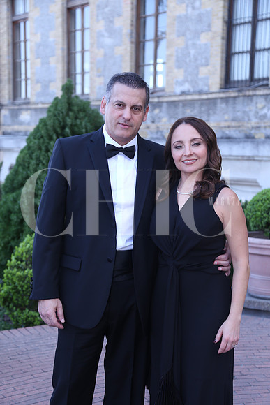 Mauricio Canavati y Mayra Macias de Canavati 0