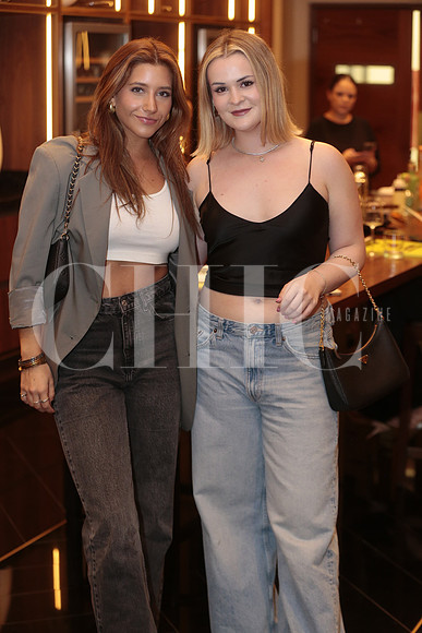 Karena Madaria y Luisa Salvador 2