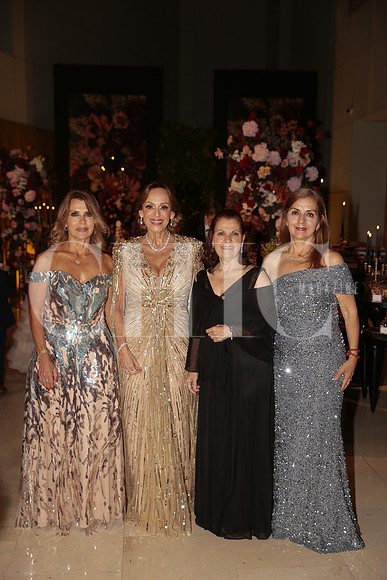 Miriam Ibarra, Claudia Ibarra, Maru Calderon y Lorenia Ibarra 8