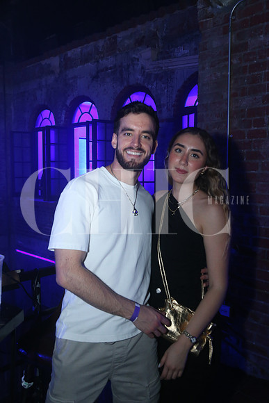 Marcelo Talamaz y Tamara Saldaña 1
