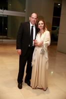 Jaime Bortoni y Mariana Marcos