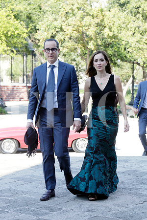 Xavier Toussaint y Sonia Gómez de Toussaint (2)