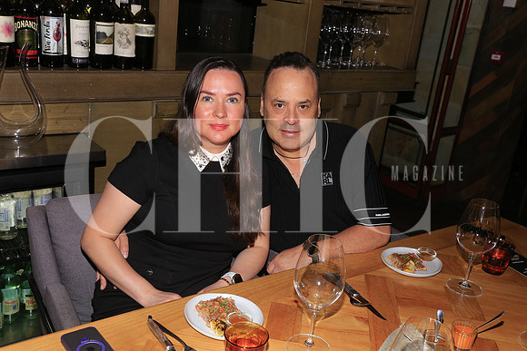 Annie Cantu y Marco Alvarez 2