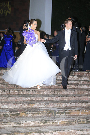 Catalina Hinojosa y Gerardo Gutiérrez