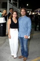 Valeria Perales y Juan Carlos Porte