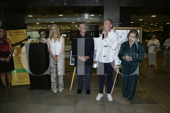 Teté García Luna, Fernando Margain, Rafa Alanis y Luly Margain de Zambrano