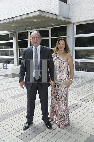Jesús Ferrigno y Mónica Chapa de Ferrigno (2)