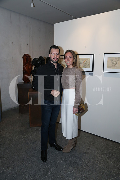 Alfonso Barragán y Mariana Falcón 1