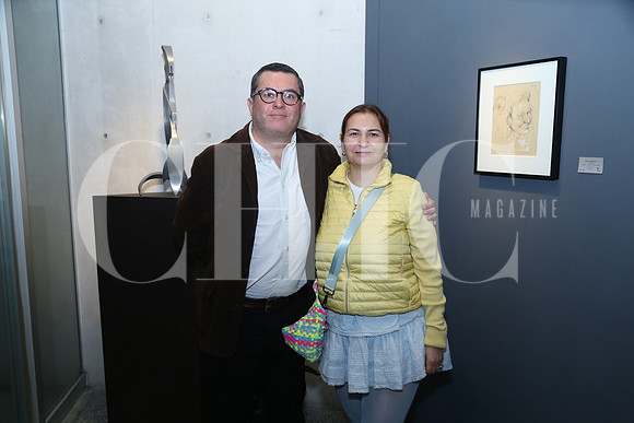 Rafael Rodríguez y Mara Sepúlveda 0