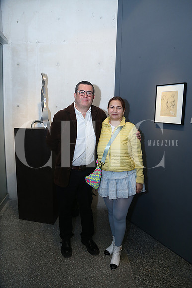 Rafael Rodríguez y Mara Sepúlveda 1