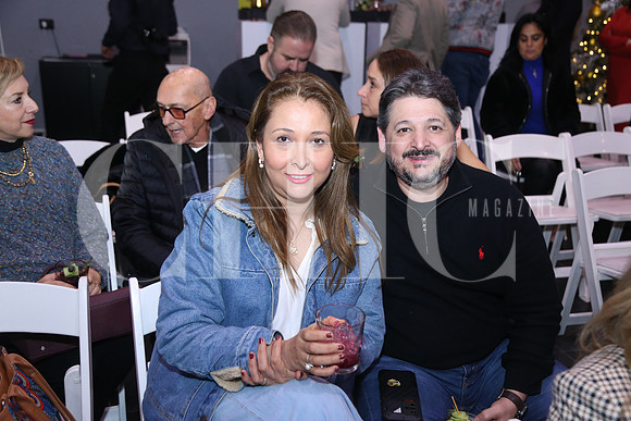 Rosy Balcazar y Leonardo Balcazar
