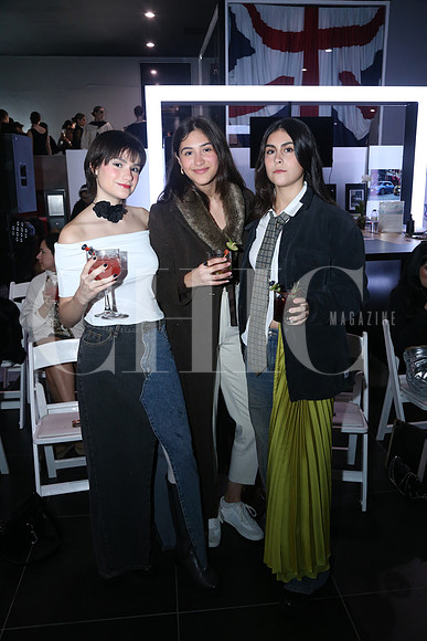 Valeria Treviño, Mara Hernández y Mariajose Montes 0