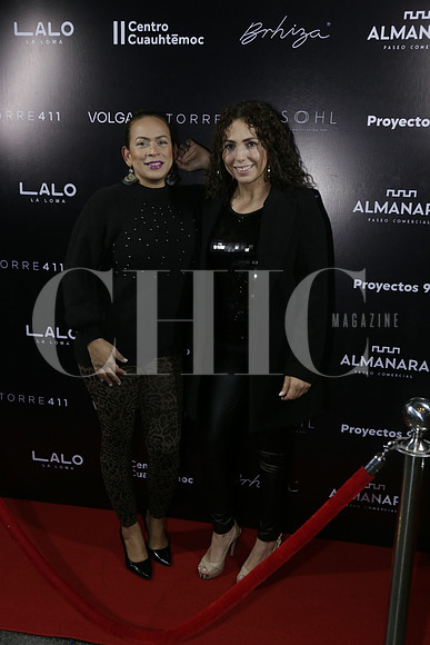 Rocio Rivera y Elisa Ortíz (2)