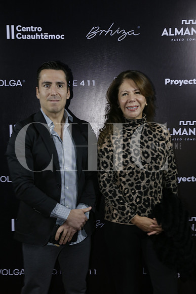 Francisco Amador y Ana Franco (2)