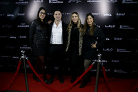 Berenice García, Arturo Valerio, Silvia Guerra y Belén Diaz (2)