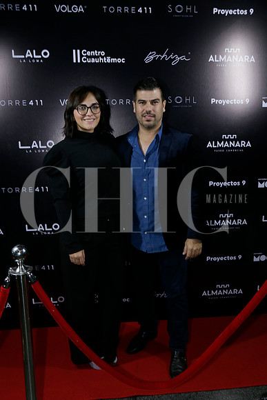 Cecilia González y Roberto Domínguez (2)