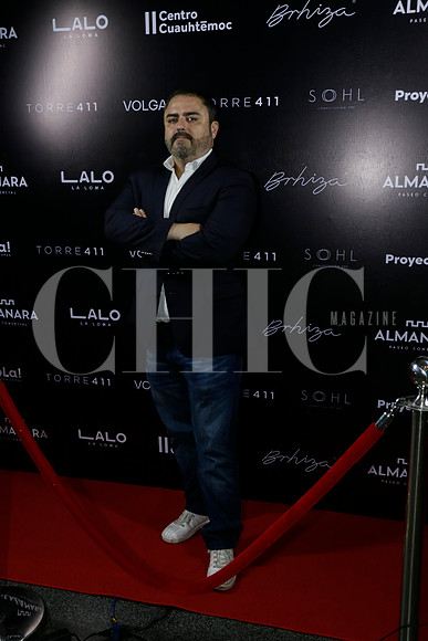 Cid Rodríguez.
