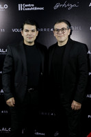Alejandro Montoya y Efren Montoya