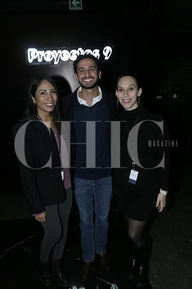 Sara Gallegos, Ricardo Lobatón y Valeria García (2)