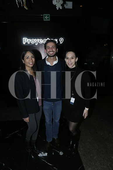 Sara Gallegos, Ricardo Lobatón y Valeria García (3)