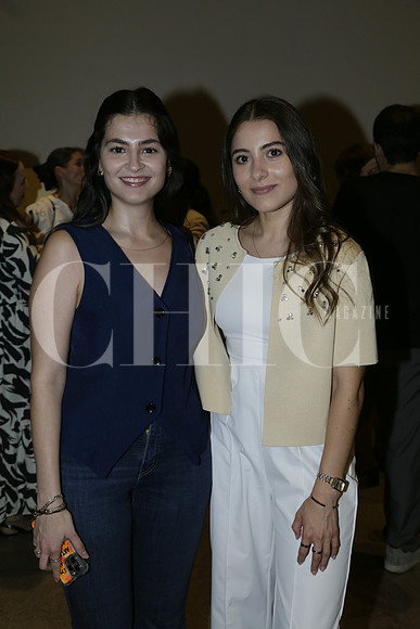 Laura Villarreal y Malú Lerma