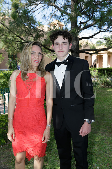 Lorena Mellado de Vallina y José Antonio Vallina