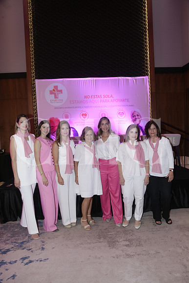 Cenovia Noriega, Fatima Cantú, Yolis Rodríguez, Julia Torres, Cristina Gutierrez., Norma Cavada y Rosa María Azuara (3)