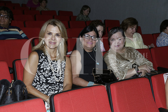 Claudia Ibarra, Nora Cavazos e Isabel Hernández (2)