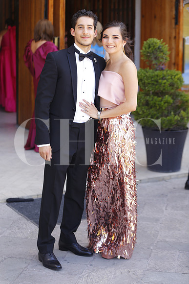 Oscar Cantú y Erika Treviño (2)