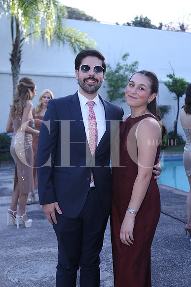 Adrian Gil y Andrea Arnaud 1